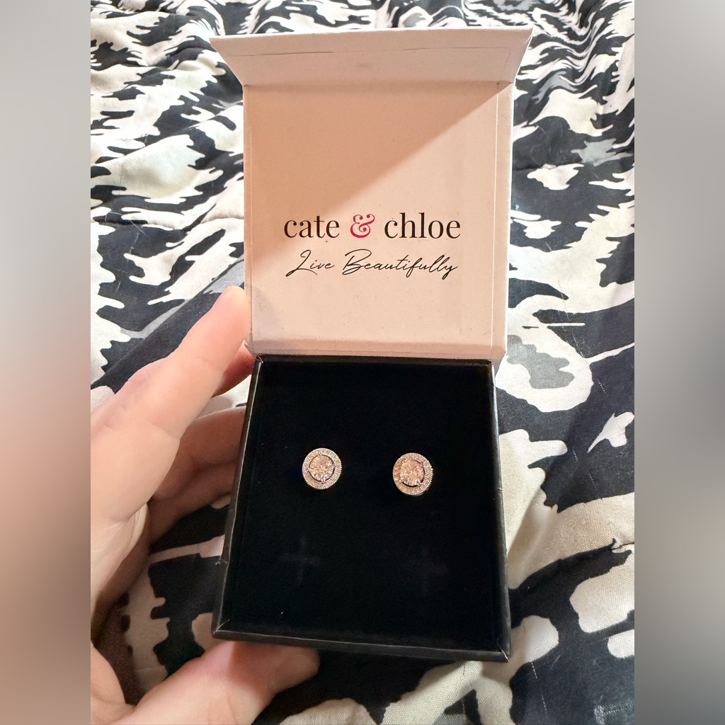 Stud Earrings
